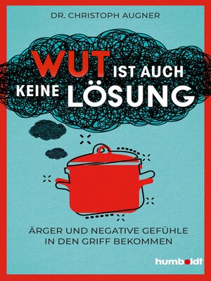 cover image of Wut ist auch keine Lösung